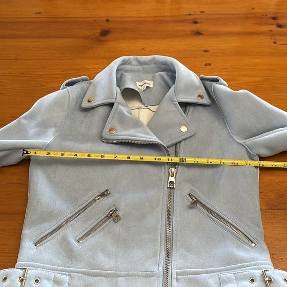 Superdown macey moto jacket - Picture 11 of 14
